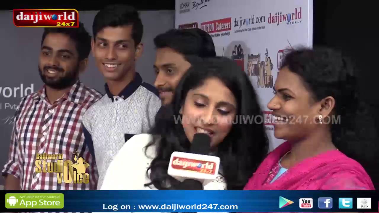 Daijiworld Studio Voice - 2016│Episode 7│Daijiworld Television