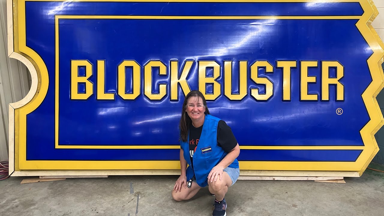 The BLOCKBUSTER EXPERIENCE in Orlando
