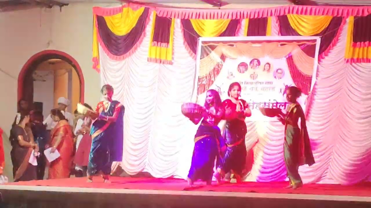 || HUM KO AAJ KAL HAI INTEZAAR || BY ANANNYA...(MAHAD,RAIGAD)