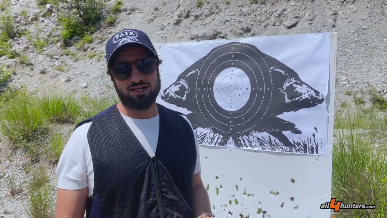F.A.I.R. ISIDE SAFARI PRESTIGE | La prova sul campo