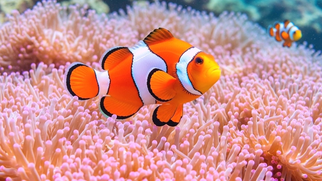 The Ultimate 4K Aquarium Experience | Mesmerizing Jellyfish, Colorful Corals & Rare Ocean Creatures
