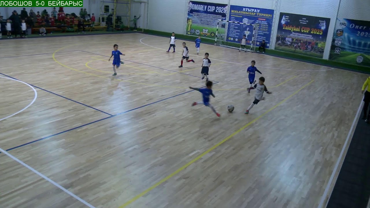 БЕЙБАРЫС CUP/ЛОБОШОВ -  БЕЙБАРЫС