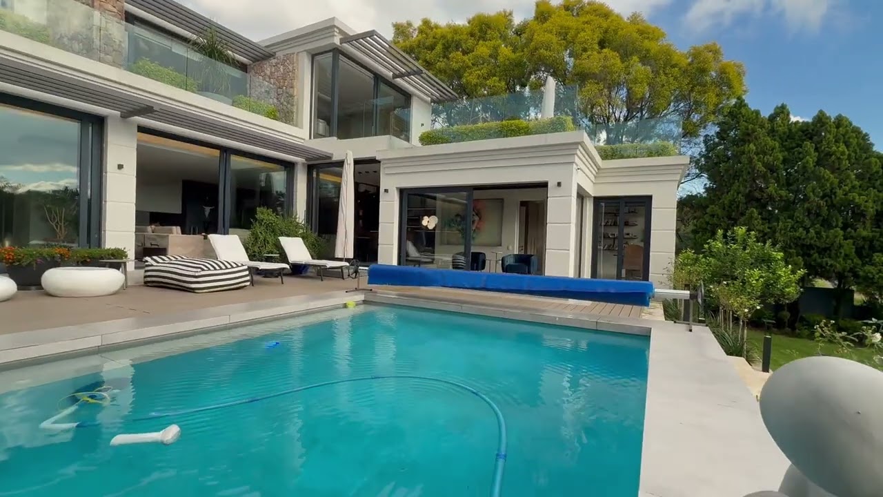 5 bedroom house for sale in Dainfern Golf Estate | Pam Golding Properties