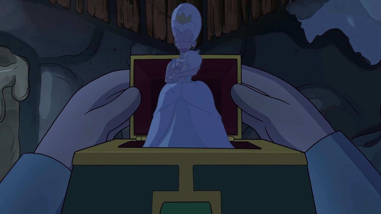 Disenchantment - MUSIC BOX LOOP - 1 min