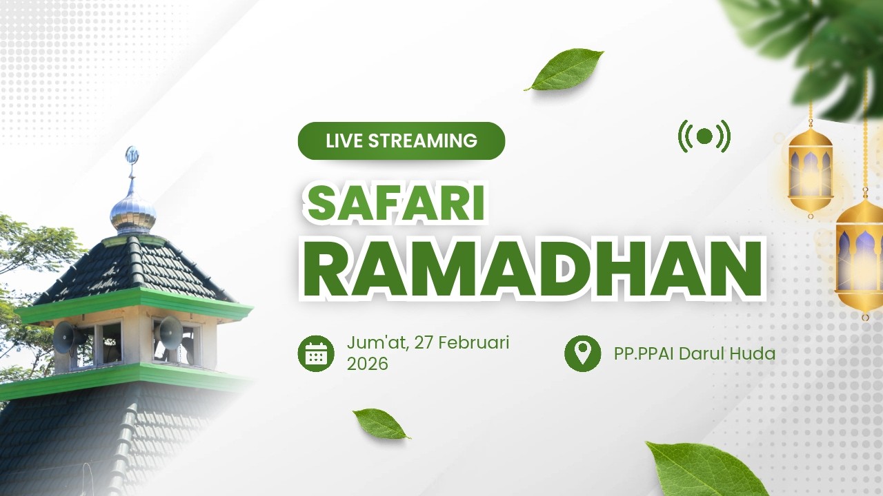 🔴🔴 LIVE Streaming safari ramadhan desa sumbermanjing wetan