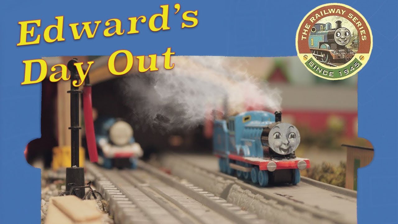 Edward’s Day Out
