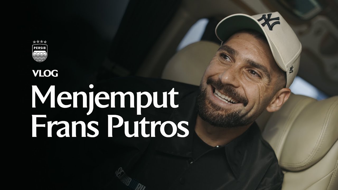 Satu Hari Bersama Frans Putros di Thailand