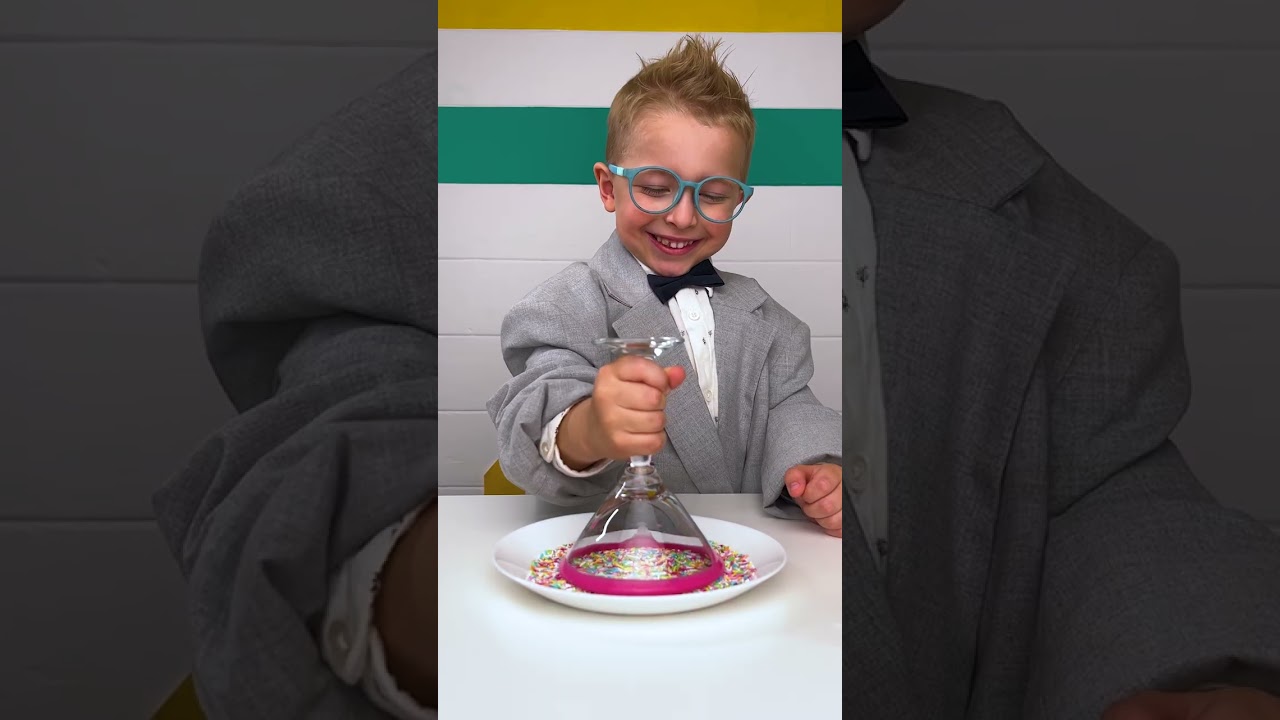 🌈 The RAINBOW MILK Surprise! 🥛🪳 