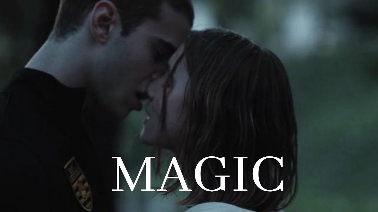 Ares y Raquel || Cause everything you do is magic [ATDMV]