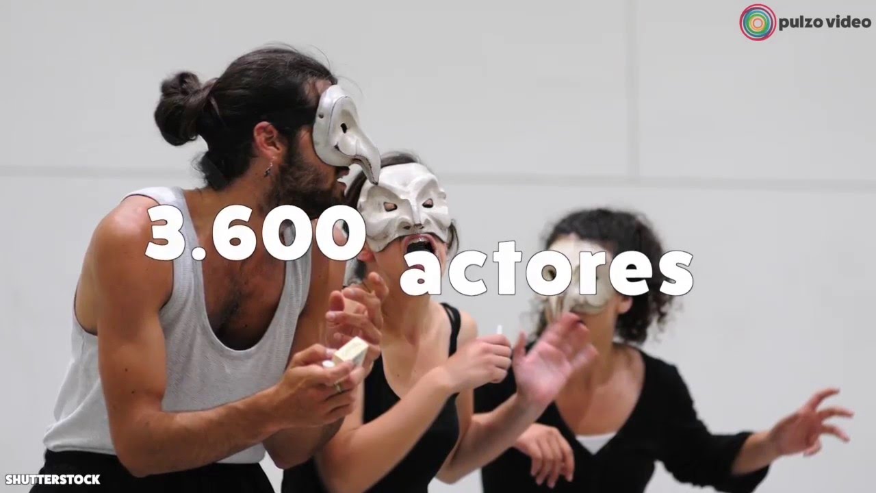 Festival Iberoamericano de Teatro - Relatos Pulzo  I Pulzo Video