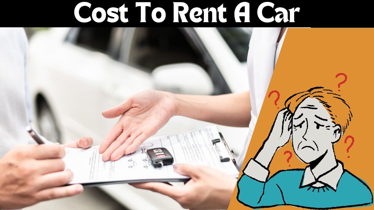 How Much Does It Cost to Rent a Car in 2025: Average Costs & 5 Smart Ways to Save!