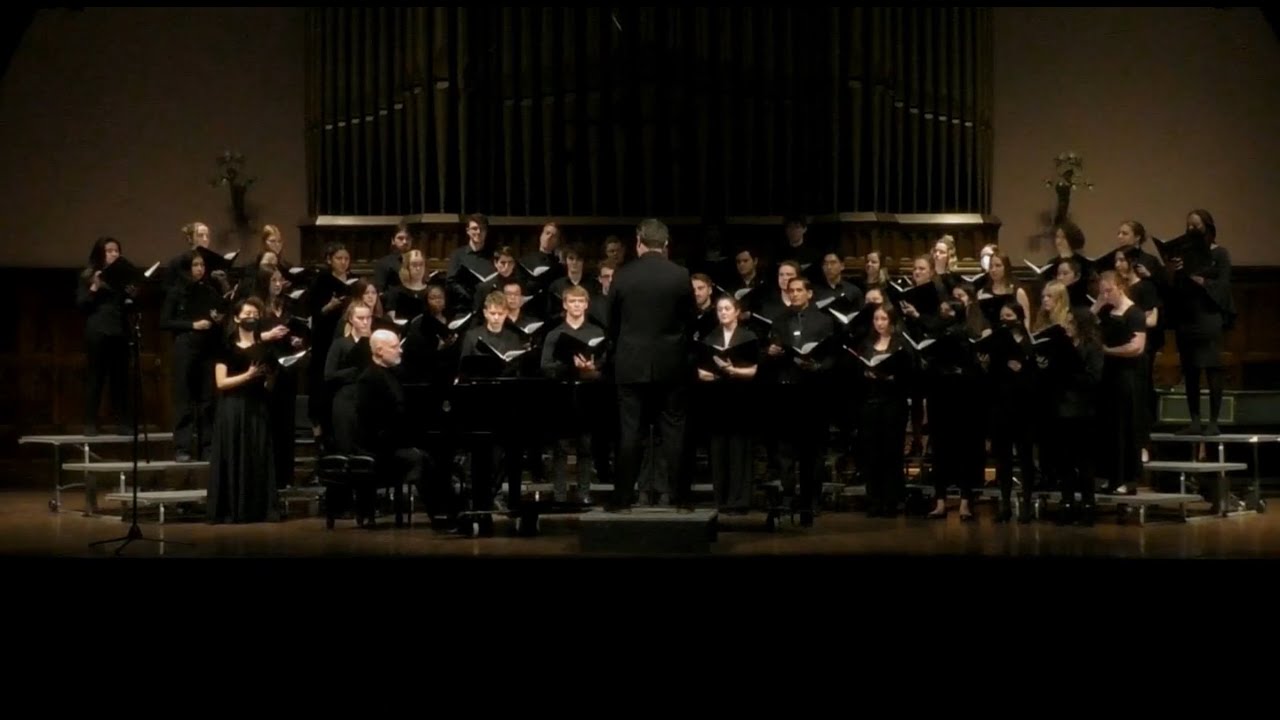 FAURÉ: PAVANE, OP. 50 (Original Version for Chorus and Piano)