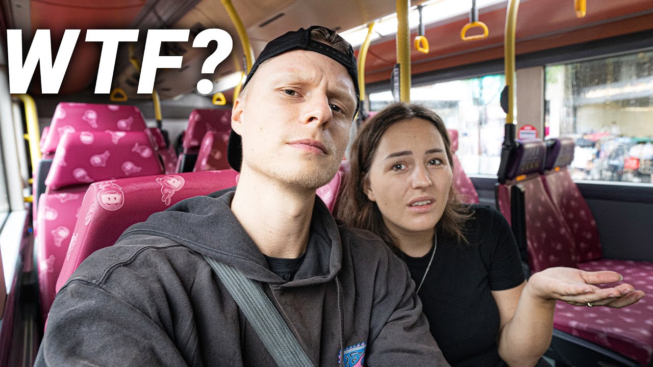 Warum sind Menschen in Hong Kong so Unfreundlich? | Hong Kong Vlog auf Weltreise Doku