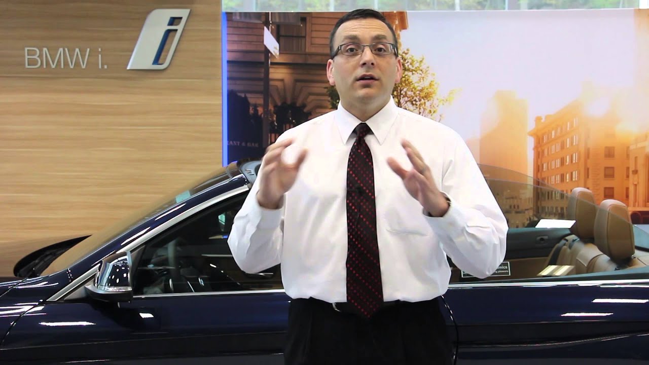 BMW Runflat Tires - What To Do When The Tire Pressure Light Shows