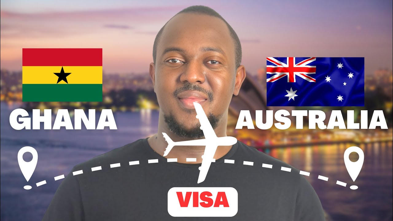 Ghana to Australia Visa Pathways Guide
