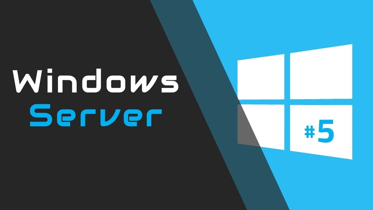 Windows Server #5: DNS & IIS