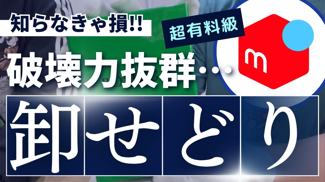 【簡単】中古ブランドの「卸せどり」がヤバすぎた。