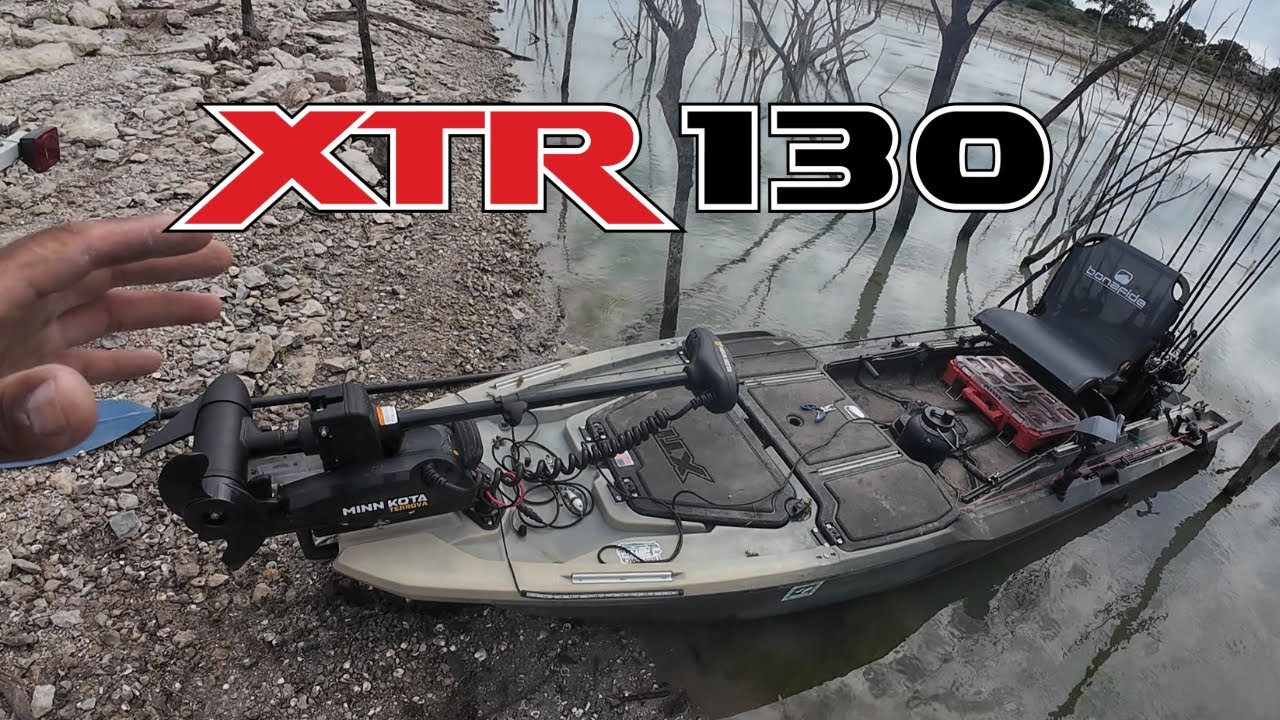 My new BONAFIDE XTR 130 Set Up! (FT. Gracely Baits)