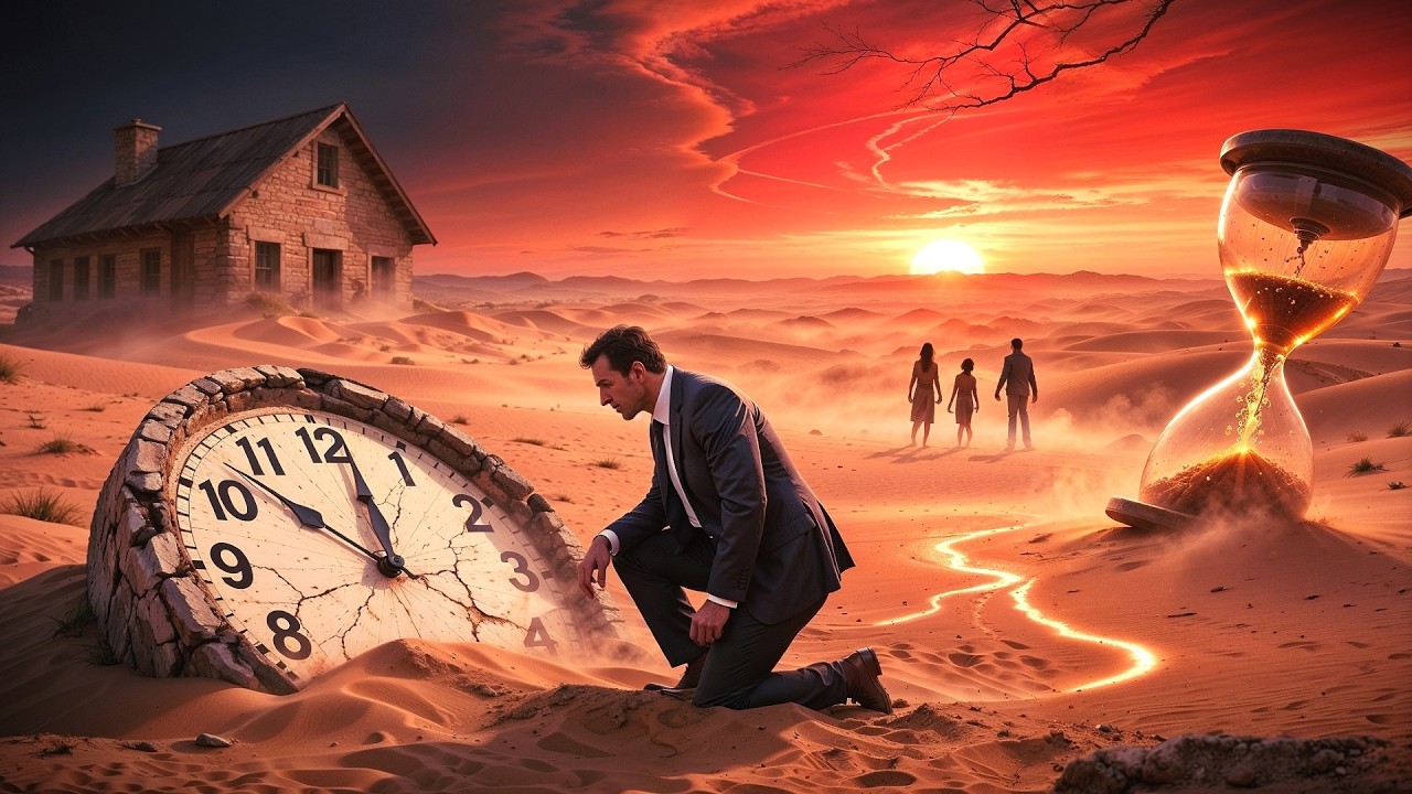 He Thought Success is Everything—Until Time Travel Showed Him The Cost of Losing Family
