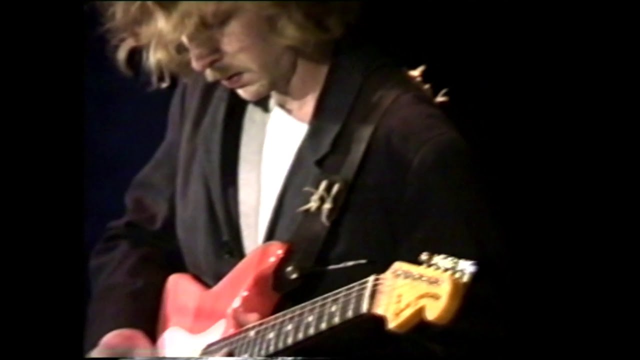 WESENBERG ROCK 1993. PART 2. RANNU TOM BAND