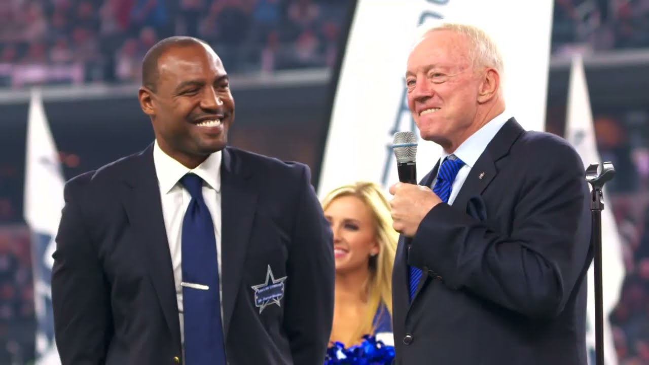 Darren Woodson Documentary: Deep Blue A Path To Safety