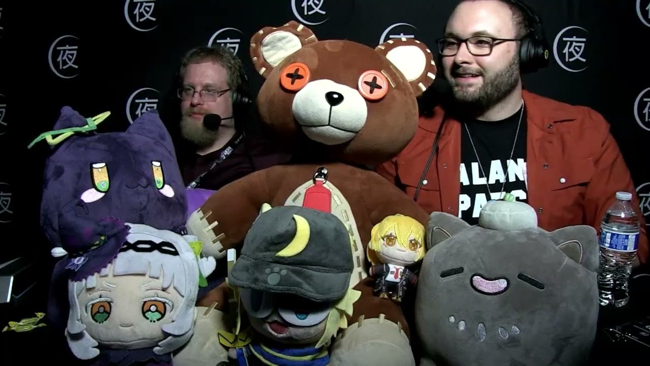 Climax of Night 7 Dengeki Bunko Fighting Climax Ignition Top 8: レティシア R. ケミア, noddy, ryu-orie, more