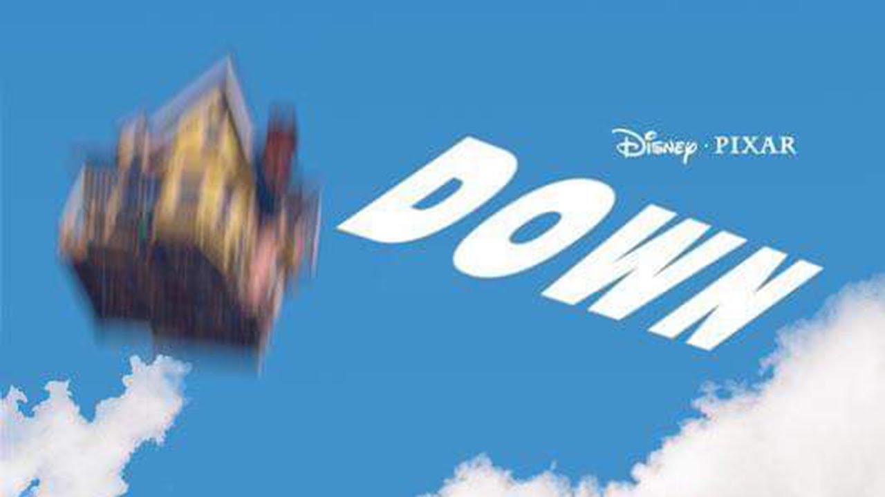 Down- A Parody of Up