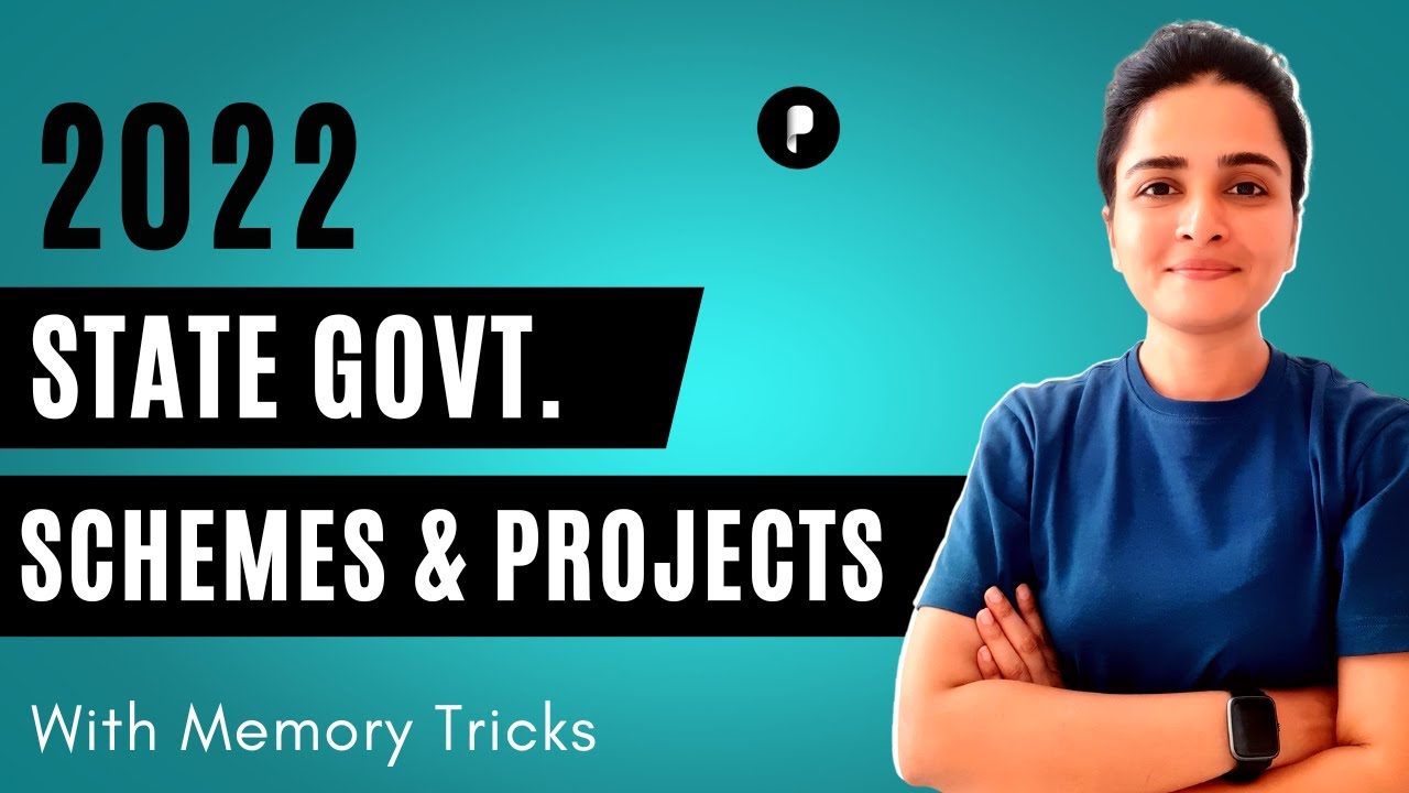State Schemes 2022 | Government Schemes 2022 | Last 6 Months Current Affairs 2022