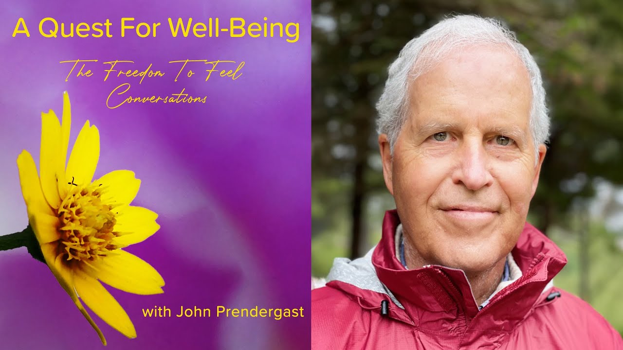 EMBODIED SPIRITUALITY &mdash; THE NATURE OF OUR MULTIDIMENSIONAL GROUND with Dr. John Prendergast
