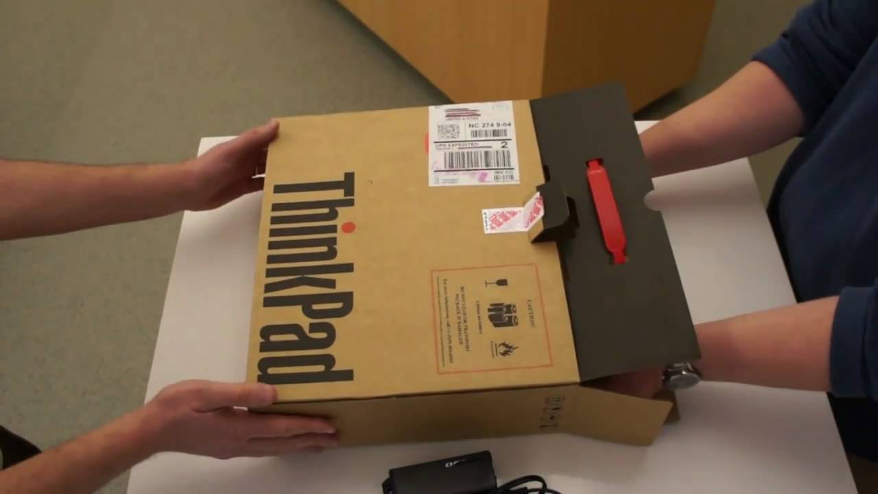 Lenovo Unboxed: ThinkPad Edge E220s laptop