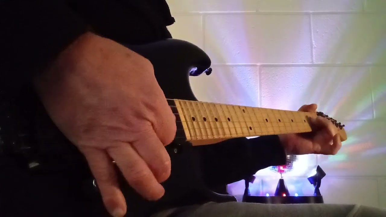 THE POLICE - Don’t Stand So Close to Me - Guitar Cover