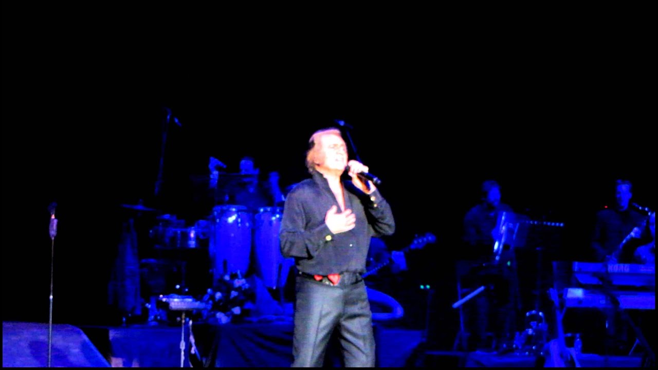 Engelbert Humperdinck - My Way Moscow 2011