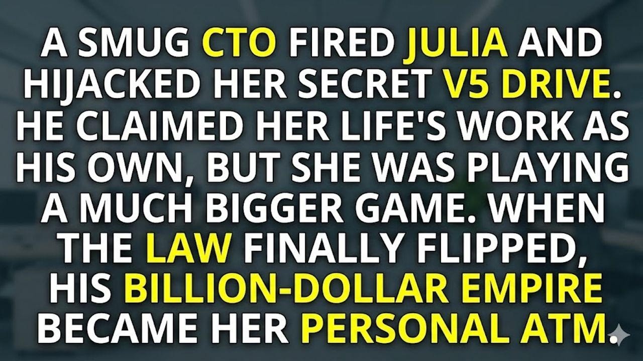 CTO Fired Me & Stole My Code. So I Deleted His Company.