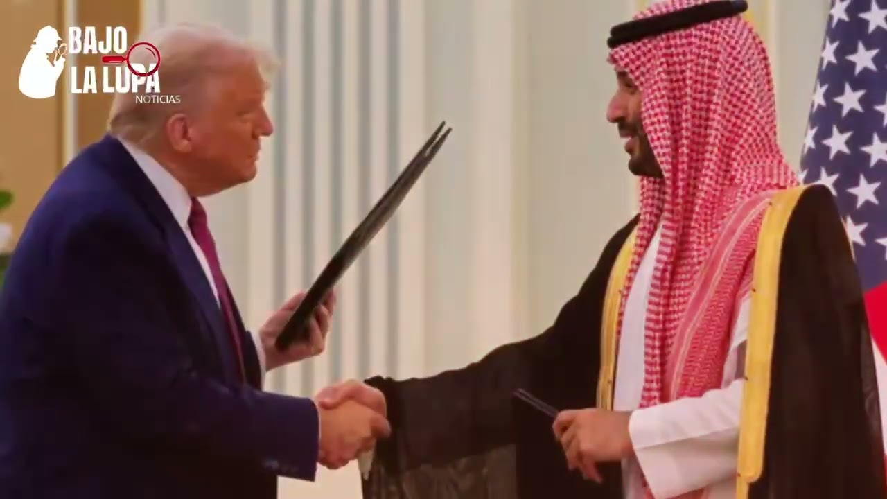 🌎 Elas &uacute;ltimas horas se gener&oacute;  ataque con drones contra la Embajada de Estados Unidos en Riad 