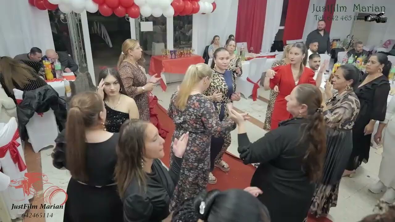 Nunta Elvis si Roxana in valladolid 31 octombrie  2024