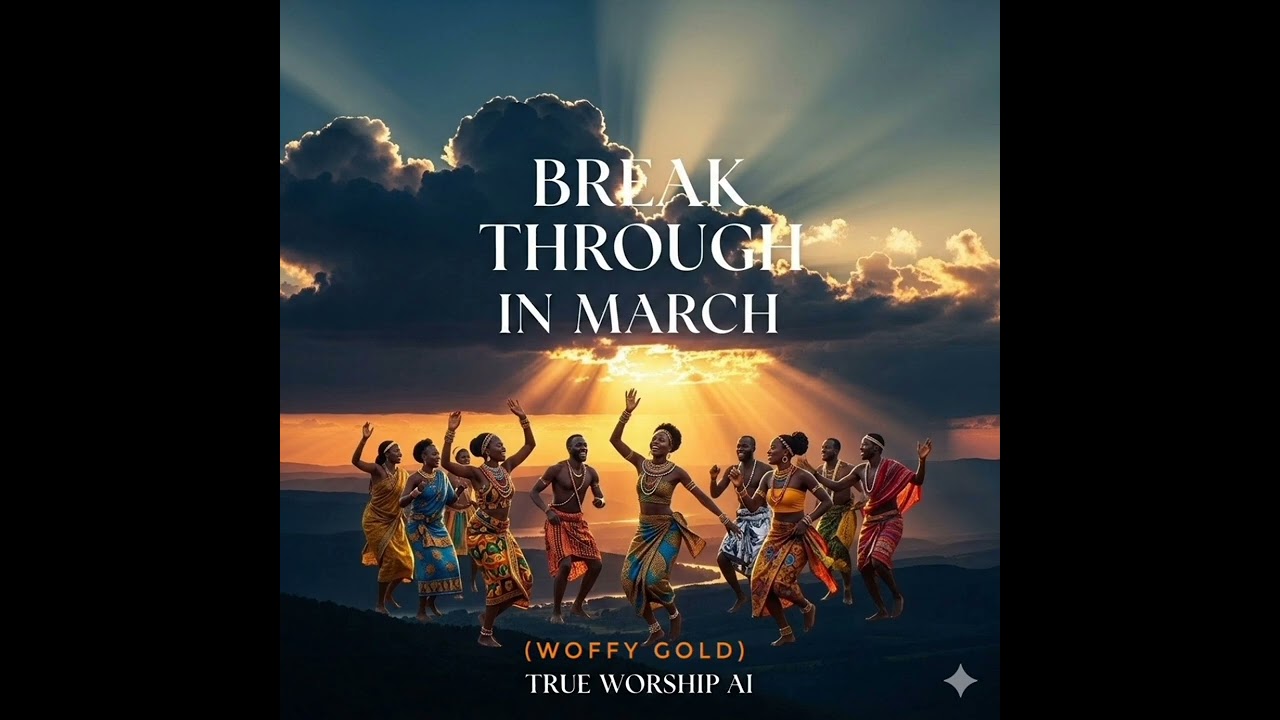 Breakthrough in March (Prophetic praise song for this new month) 