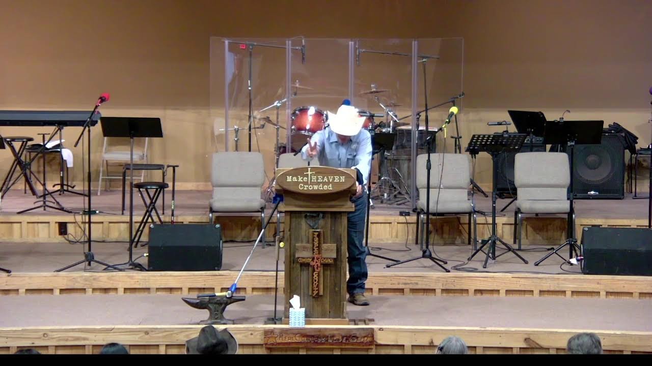 Jasper Cowboy Church
