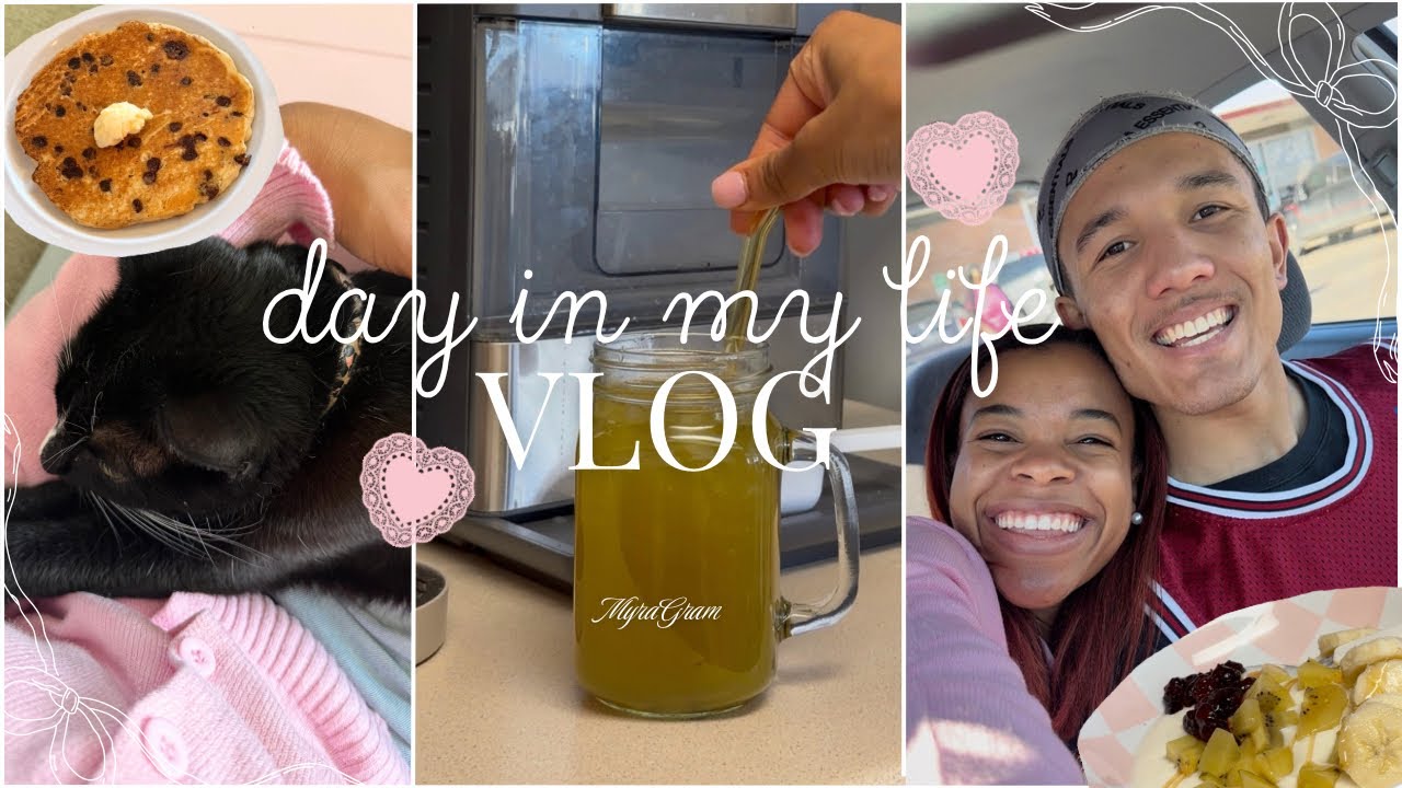 day in my life🩵|| date, productivity, family time