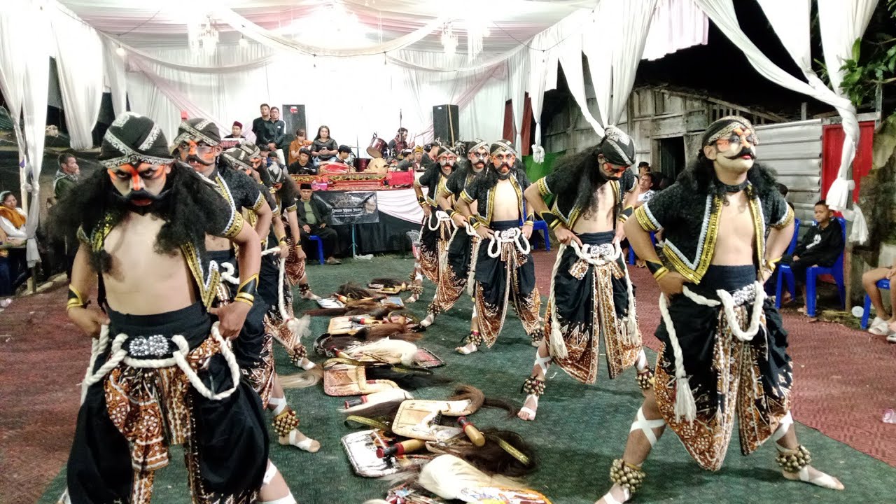 TERBARU - WAROK LANGEN KRIDO MUDO PULE LIVE KRAJAN BANYUBIRU KAB SEMARANG