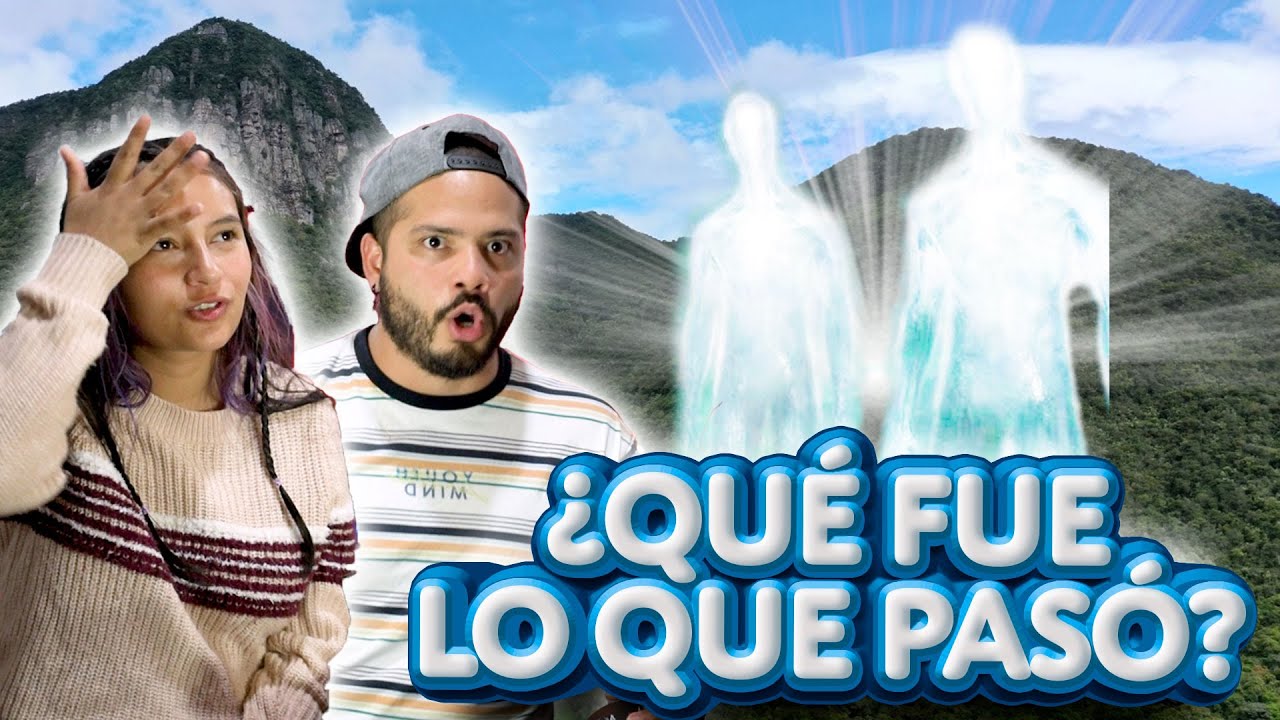 Subimos una montaña MISTERIOSA ⛰ (Cerro de JUAICA) 🛸👽 | 😰 Casi nos ROBAN | #storytime