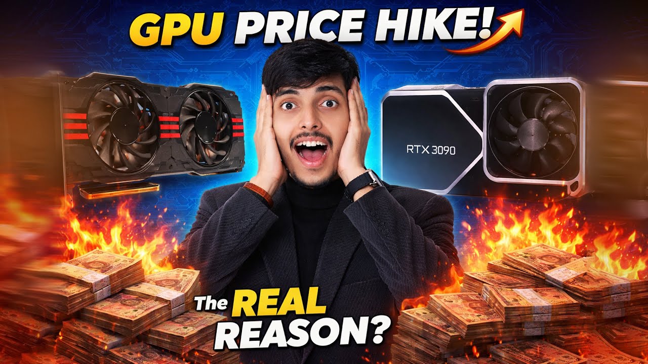 Kya Companies Jaan Boojhkar GPU Mehengi Kar Rahi Hain?