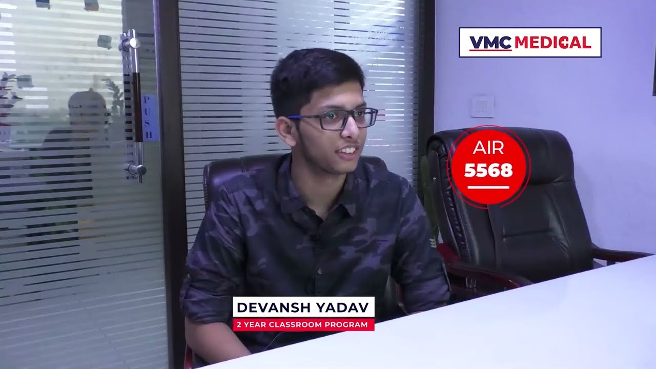 VMC&rsquo;s NEET 2022 Trailblazers | VMC Medical