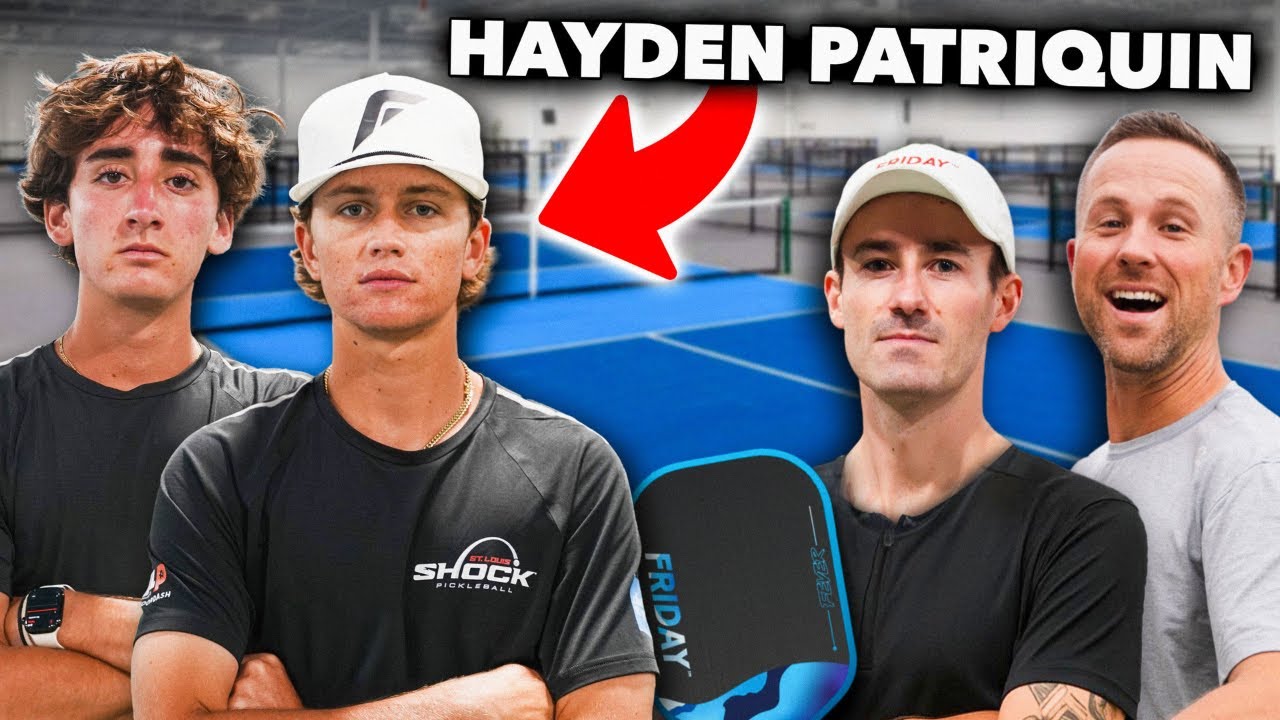 Can We Beat Hayden and Gabe if We Start with 7 Points??