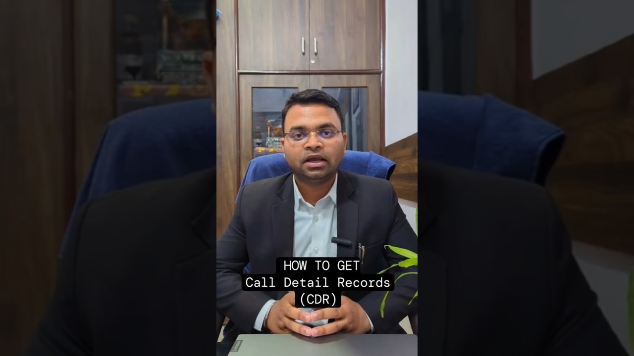 How to get call detail records (CDR)