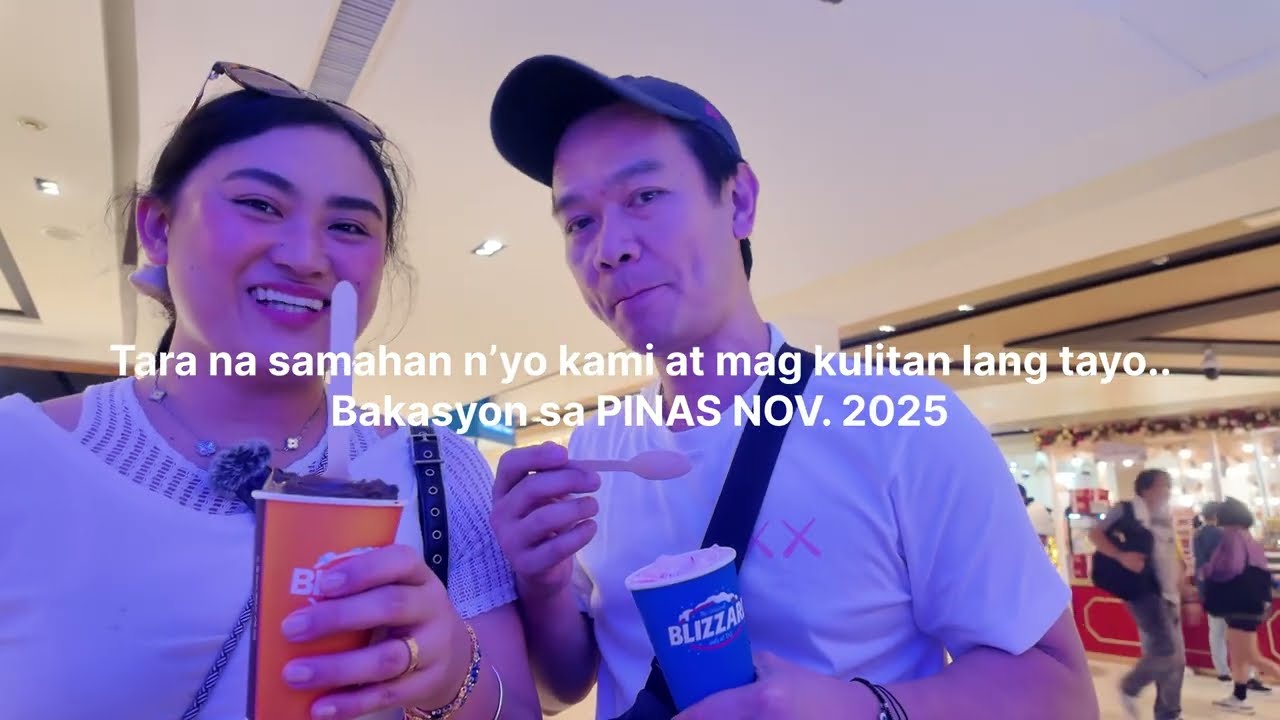 HALA KAIN lang ng KAIN | PILIPINAS in NOV. 2025 | @honeysseysvlog67 