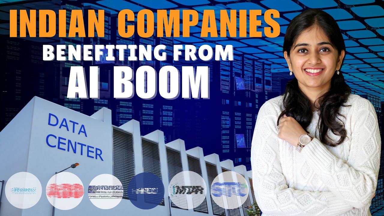 How to Play AI Theme in Indian Stocks? | The Complete AI Infrastructure Opportunity in India