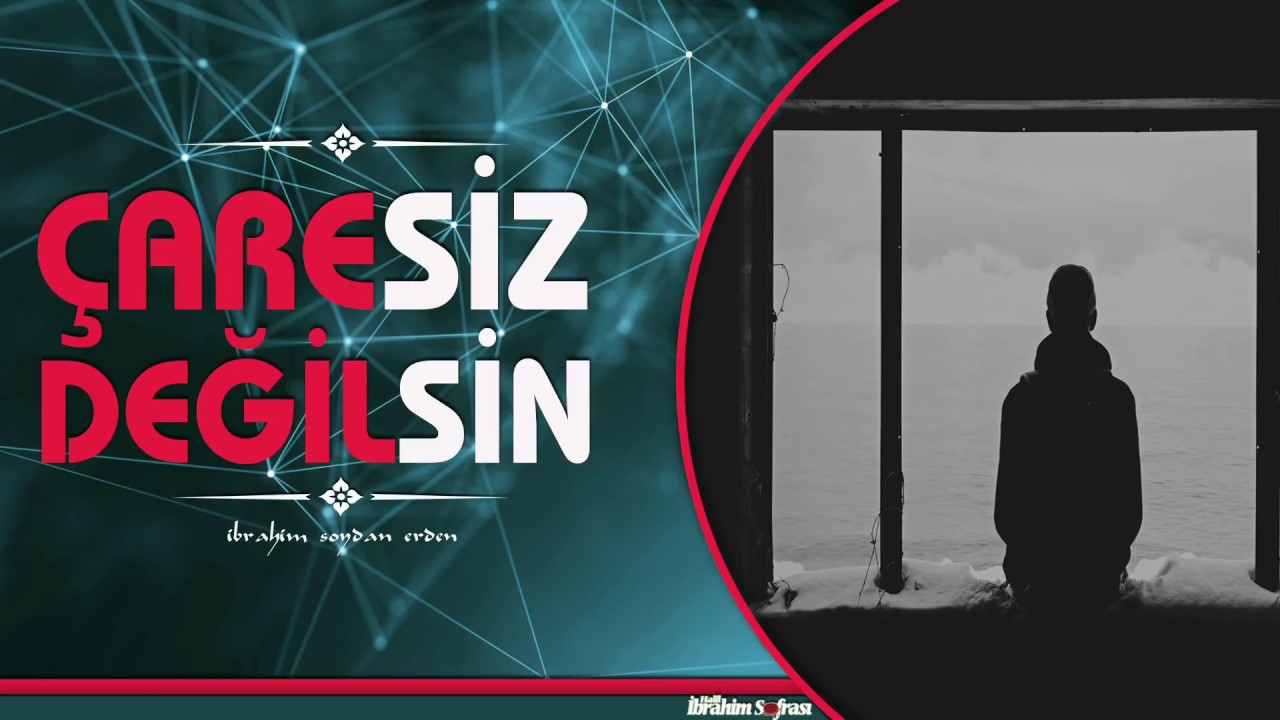 Çaresiz Değilsin | İbrahim Soydan Erden | 27.03.2020 Radyo Programı Kaydı