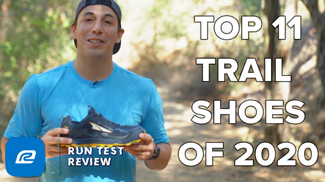 The 11 Best Trail Running Shoes of 2020: Our Favorite Shoes for Trail Adventures