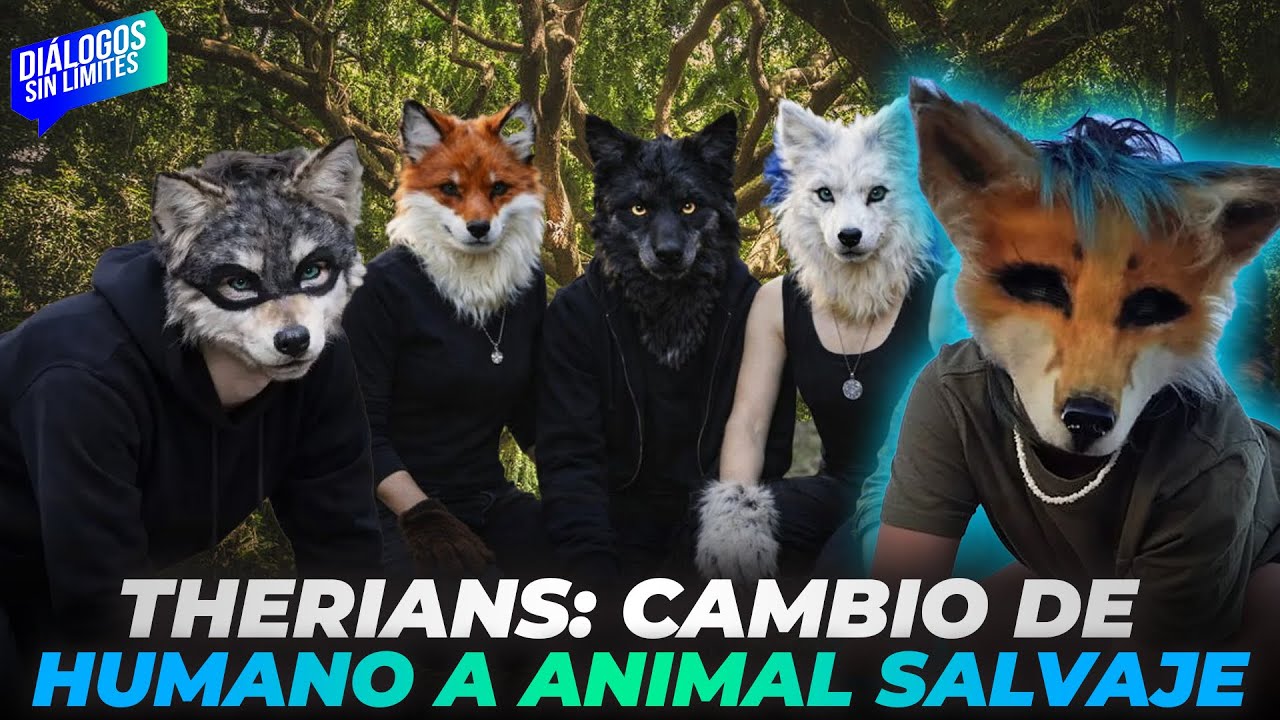 Therians cambio de humano a animal salvaje  - EP |29