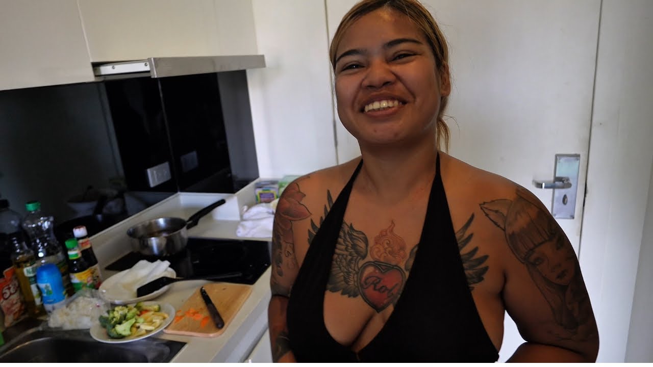 Thailand vlog 🇹🇭Black man in Thailand Thai girlfriend living with me now